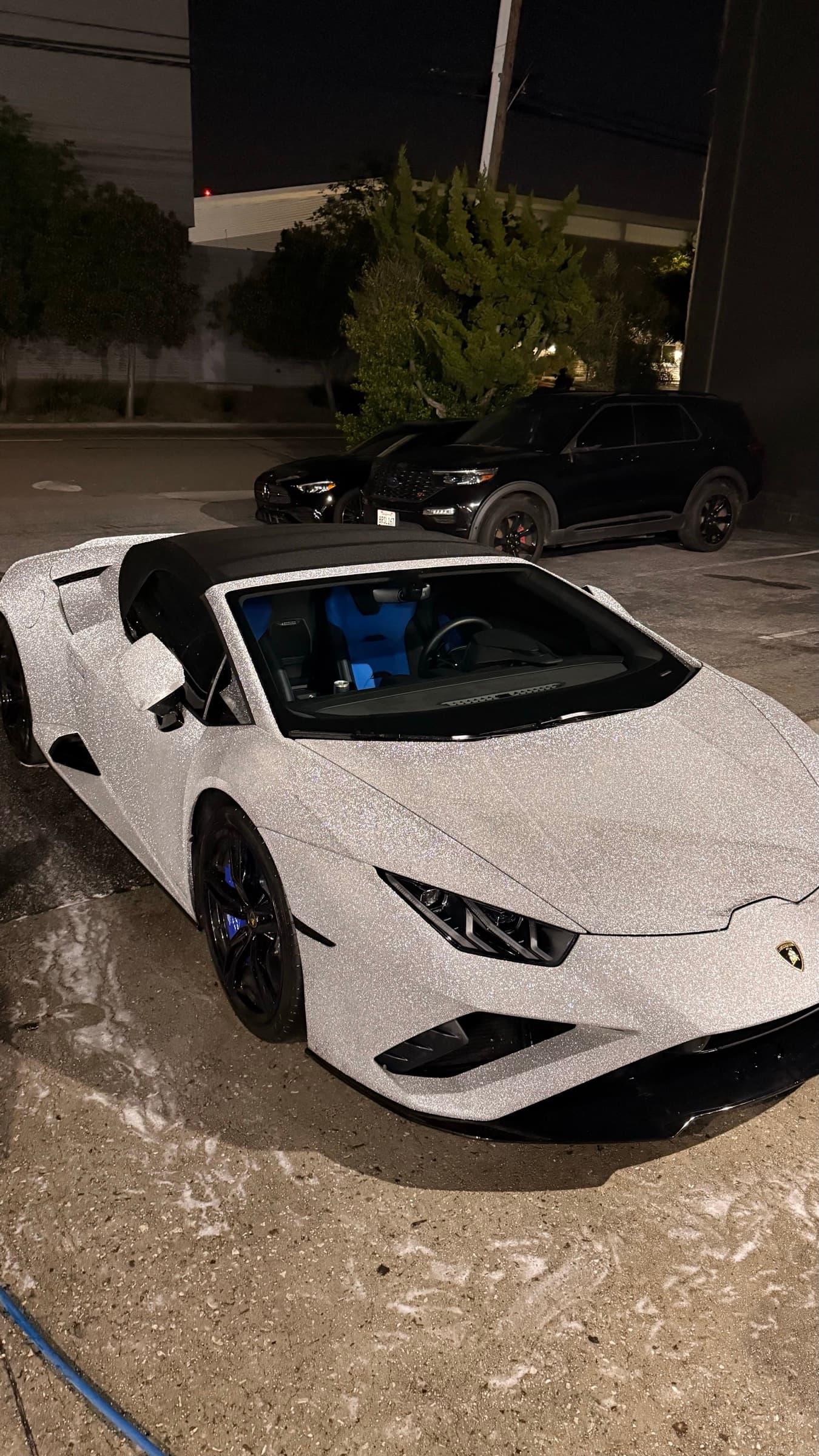Lamborghini Huracán STO